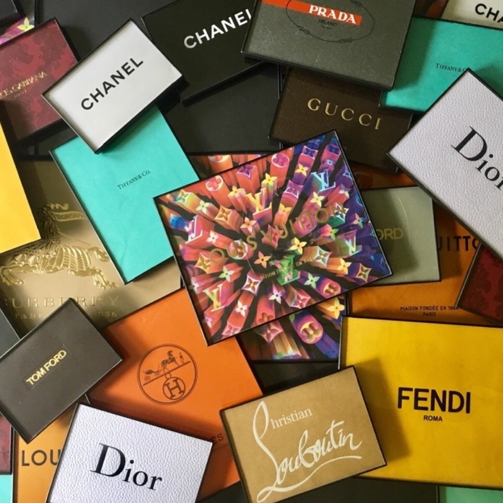 Step 1: Comment below with all your favorite brands…